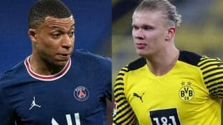 新二大巨塔ムバッペとハーランド、ダニ・アウベス「私ならムバッペに賭ける」