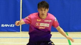 吉村真晴、松下大星が団体代表権を獲得＜卓球・アジア競技大会選考会男子予選リーグ＞