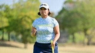 鈴木愛が全米女子OP出場宣言「『どうせ出ない』と言われるので、出たくなりました（笑）」