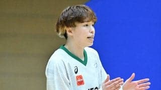 ＥＮＥＯＳの林咲希が右足首疲労骨折で戦線離脱…プレーオフ残り試合も欠場