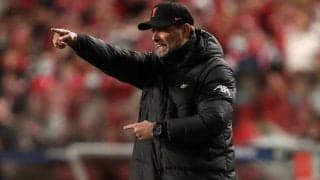 クロップ、プレミア天王山でライバル・ペップとの対戦に「ドルトムント時代よりずっと対等に戦えるようになった」