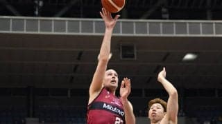 川崎が秋田の猛追かわし勝利…ファジーカス、ジャニングらが攻撃面で活躍