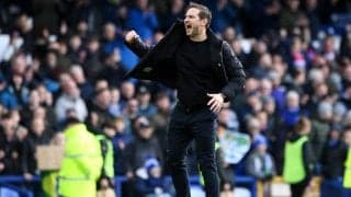 ユナイテッドが不振エバートンに敗戦…トップ4遠のく痛恨黒星《プレミアリーグ》