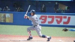 【野球】「挑越」へ向け、開幕白星発進を飾る　東大①