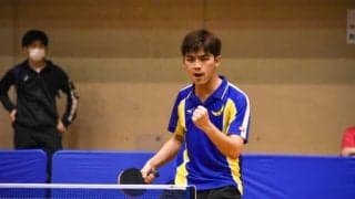 【卓球部】第６４回関西学生卓球新人大会が開幕！