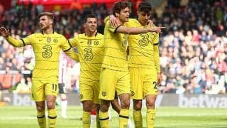 チェルシーがセインツに6発圧勝で連敗ストップ!　CLマドリー戦に大きな弾み《プレミアリーグ》