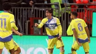 ヴラホビッチ逆転弾のユベントスがイタリア・ダービー敗戦払拭《セリエA》