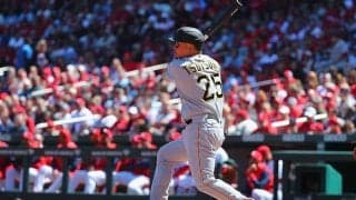 【MLB】筒香嘉智、2安打2打点で4番の仕事　チーム2連敗も2試合連続マルチで打率.571