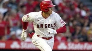 大谷翔平の試合中に撮影成功した相手選手の“家族集合写真”に米反響「凄くカッコイイ」