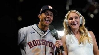 【MLB】愛息のメジャー初弾に両親が狂喜乱舞　TVに映った「素晴らしい瞬間」に祝福殺到