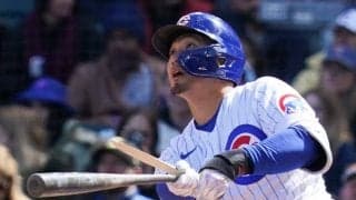 【MLB】鈴木誠也、3打点貢献も「満足できない」　“乱闘寸前”には「何していいか分からず」