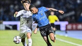 川崎が新システム採用！(2)「意外なトップ下」と「キレキレドリブラー」で柏レイソル撃破！