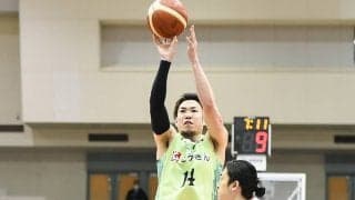 島根が広島に22点差快勝…ビュフォード、金丸が20得点オーバーを記録