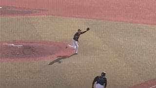 投ゴロで球場沸いた“粋なアウト”が「めっちゃ好き」　打者も納得「全力かつ紳士的」