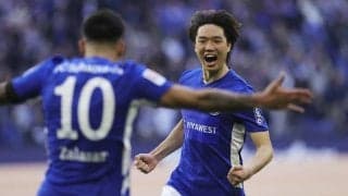 ｢FW顔負けの圧巻ゴール｣!!日本代表・板倉滉がシャルケの2点目を決め勝利に大貢献!!「2度のキレキレ切り返し」から奪った｢今季4得点目｣