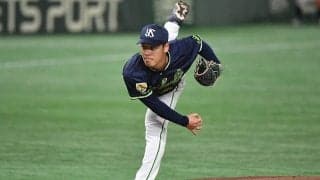 ヤクルトは小川、阪神は秋山を抹消　コロナ禍のオリは4人入れ替え　10日の公示