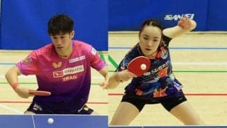 男女合わせて6名が代表の座をつかみ取る＜卓球・アジア競技大会選考会1日目結果＞