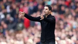 連敗のアーセナル、指揮官は終盤戦へ決意 「このままではどこへも行けない」