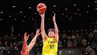 リベンジに燃えるＥＮＥＯＳの渡嘉敷来夢「切り替えることが大切」／WリーグPO