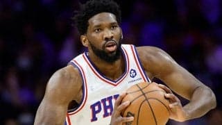 エンビードがダブルダブルでシクサーズを勝利へ…ウォリアーズは4連勝に到達／NBA