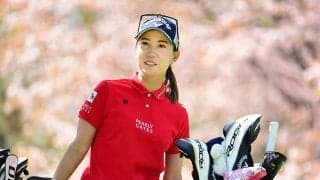 上田桃子が「桃子対決」制して1年ぶり通算17勝目！　一時は上位3人に「桃子」の名前が並ぶ