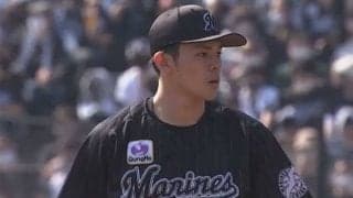 佐々木朗希、日本新の13者連続奪三振まで伸ばす　64年ぶりの更新、最速164キロで圧倒