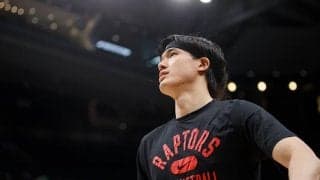 ロケッツ戦の逆転勝利に貢献した渡邊…「何があっても準備を怠ることはできない」