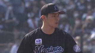 佐々木朗希が球団新記録の18奪三振　日本記録にあと1、8回まで完全投球続ける