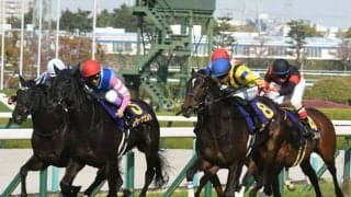 【JRA・WIN5】1番人気が3勝し的中1748票、配当29万2330円