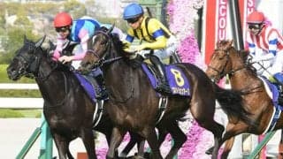 【桜花賞】スターズオンアースがウォーターナビレラとの大接戦を制し桜の女王に輝く