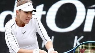  五輪金ベンチッチ 今季初決勝 