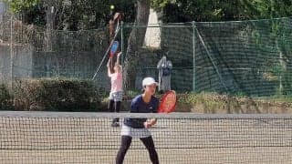 「第39回むさしの村チェリージュニアテニストーナメント」18歳以下男女ダブルスの優勝ペアが決まる！