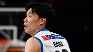 2リバウンド1アシスト1スティールの活躍を見せた馬場…チームも92－63で快勝