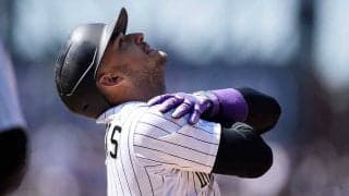 【MLB】天に捧げる安打に全米感動「仕事中に泣いちゃった」　主人公は大谷翔平の“相棒”