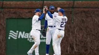 【MLB】鈴木誠也の“難敵”は気まぐれな本拠地の風　指揮官が明かすベテラン名手の献身