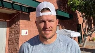 【MLB】トラウト独占激白「POに行かないと」　プホルスは人生の師、大谷翔平と歩むWS制覇