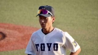 [硬式野球] ～いざ覚悟の春、再び聖地神宮へ〜12日間連続インタビュー第９日目・矢吹栄希外野手