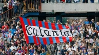 かつて元日本代表FW森本貴幸が在籍したカターニャが破産…プロ資格が即時剥奪、セリエCから除名に