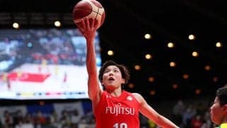 富士通がＥＮＥＯＳに連勝…6年ぶり5回目のファイナルへ／WリーグPO