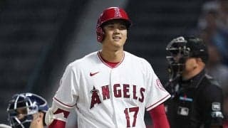 大谷翔平も天を仰いだ三振判定に米ファン反応さまざま「良い判定」「私は議論したい」