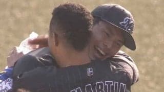 完全試合のアナウンスが「少し震えてる」　佐々木朗希、快挙の“瞬間”にファン注目