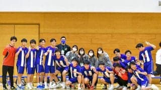 【ハンドボール部男子】 春リーグ初戦、近大に大差で勝利！