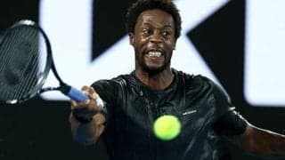 モンフィス 足負傷で欠場