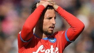 ナポリ、難敵フィオレンティーナに屈して首位ミランにプレッシャーをかけられず《セリエA》