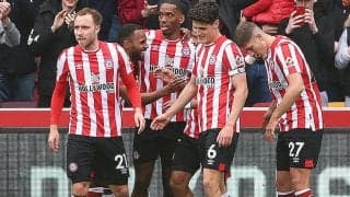 完敗ハマーズがトップ4遠のく痛恨取りこぼし…ブレントフォードはチェルシー戦に次ぐ上位いじめに《プレミアリーグ》