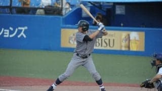 【野球】初回から猛攻で東大を圧倒！２日連続二桁得点で連勝し勝ち点１を獲得　東大➁