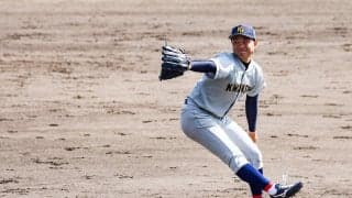 【硬式野球部】投手陣が粘り強い投球を見せるも得点圏での打線が沈黙し敗北
