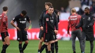 鎌田の同点弾が幻となったフランクフルト、フライブルクに惜敗《ブンデスリーガ》