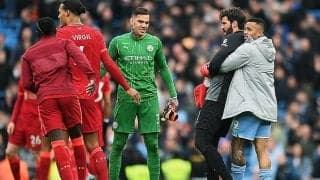 レーティング：マンチェスター・シティ 2-2 リバプール《プレミアリーグ》