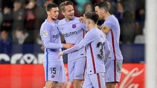 バルセロナがL・デ・ヨングの後半AT劇的弾で7連勝!　PK3本献上もチャビ采配的中で勝ち切る《ラ・リーガ》